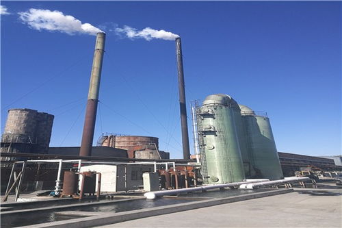 大理市低溫脫硝設備制造商推動燃煤煙氣環保升級